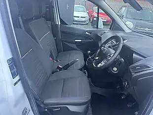 Used 2016 Ford Transit Connect Trend White - Interior and Exterior details 4