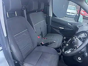 Used 2016 Ford Transit Connect Trend White - Interior and Exterior details 5
