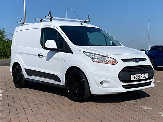2016 Ford Transit Connect Trend 1.6 TDCi