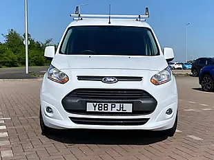 Used 2016 Ford Transit Connect Trend White - Interior and Exterior details 10