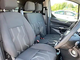 Used 2016 Ford Transit Connect Trend White - Interior and Exterior details 11