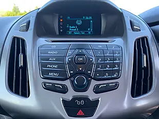 Used 2016 Ford Transit Connect Trend White - Interior and Exterior details 13