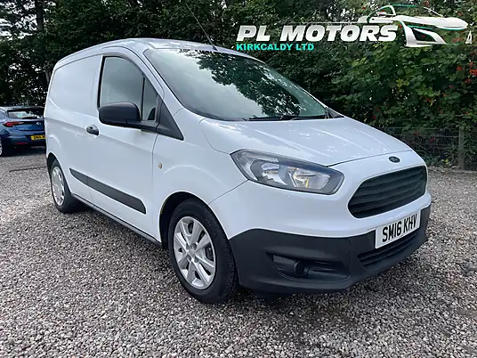 2016 Ford Transit Courier 1.5 TDCi