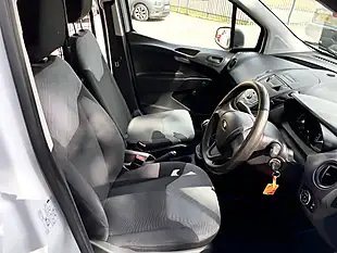 Used 2016 Ford Transit Courier Panel Van L1 White - Interior and Exterior details 11