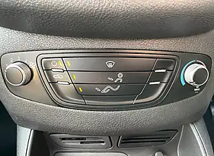 Used 2016 Ford Transit Courier Panel Van L1 White - Interior and Exterior details 15