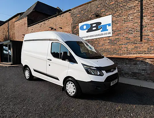 2016 Ford Transit Custom 290 E-Tech