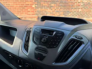 Used 2016 Ford Transit Custom 290 E-Tech White - Interior and Exterior details 11