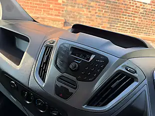 Used 2016 Ford Transit Custom 290 E-Tech White - Interior and Exterior details 12