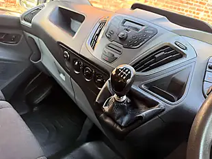 Used 2016 Ford Transit Custom 290 E-Tech White - Interior and Exterior details 14