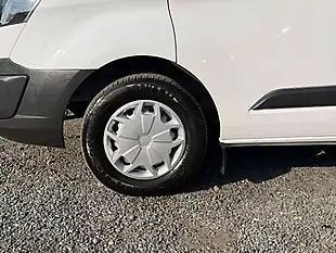 Used 2016 Ford Transit Custom 290 E-Tech White - Interior and Exterior details 15