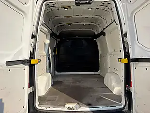 Used 2016 Ford Transit Custom 290 E-Tech White - Interior and Exterior details 18