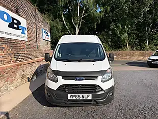 Used 2016 Ford Transit Custom 290 E-Tech White - Interior and Exterior details 20