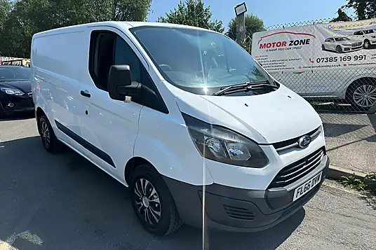 2016 Ford Transit Custom 2.2 TDCi 290 L1 H1