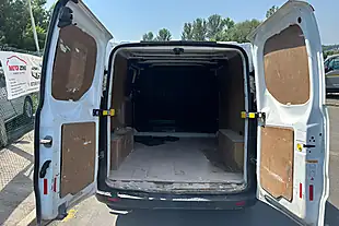 Used 2016 Ford Transit Custom 290 L1 H1 White - Interior and Exterior details 11