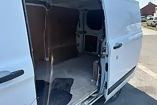 Used 2016 Ford Transit Custom 290 L1 H1 White - Interior and Exterior details 12