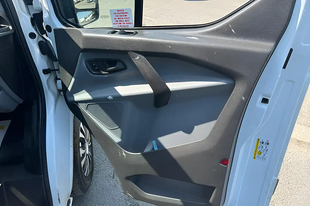 Used 2016 Ford Transit Custom 290 L1 H1 White - Interior and Exterior details 20
