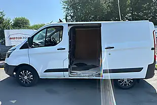 Used 2016 Ford Transit Custom 290 L1 H1 White - Interior and Exterior details 8