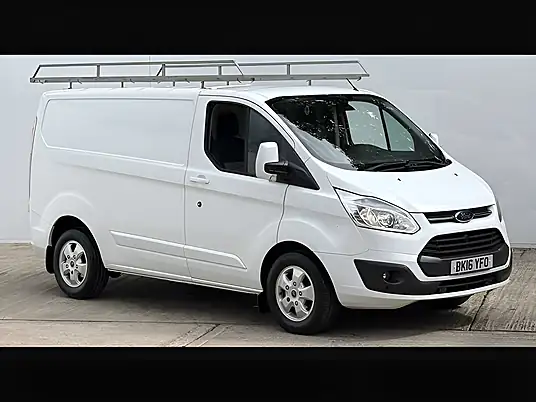2016 Ford Transit Custom 290 Ltd E-Tech