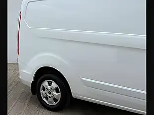 Used 2016 Ford Transit Custom 290 Ltd Frozen White - Interior and Exterior details 11