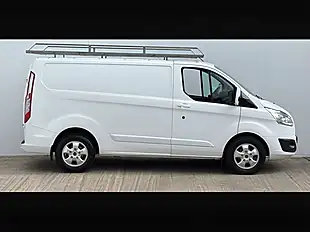 Used 2016 Ford Transit Custom 290 Ltd Frozen White - Interior and Exterior details 12