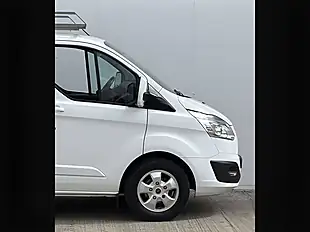 Used 2016 Ford Transit Custom 290 Ltd Frozen White - Interior and Exterior details 16