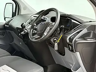 Used 2016 Ford Transit Custom 290 Ltd Frozen White - Interior and Exterior details 17