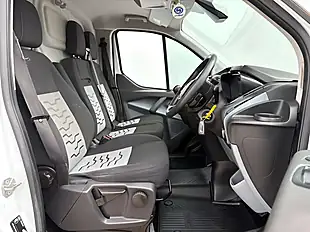 Used 2016 Ford Transit Custom 290 Ltd Frozen White - Interior and Exterior details 19