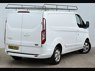 Used 2016 Ford Transit Custom 290 Ltd Frozen White - Interior and Exterior details 20