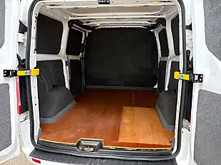Used 2016 Ford Transit Custom 290 Ltd Frozen White - Interior and Exterior details 5