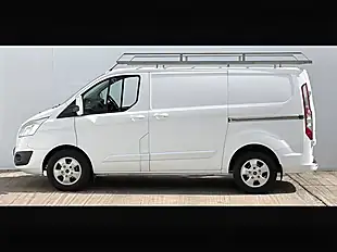 Used 2016 Ford Transit Custom 290 Ltd Frozen White - Interior and Exterior details 7