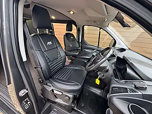Used 2016 Ford Transit Custom 290 Ltd Grey - Interior and Exterior details 14