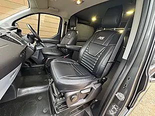 Used 2016 Ford Transit Custom 290 Ltd Grey - Interior and Exterior details 19