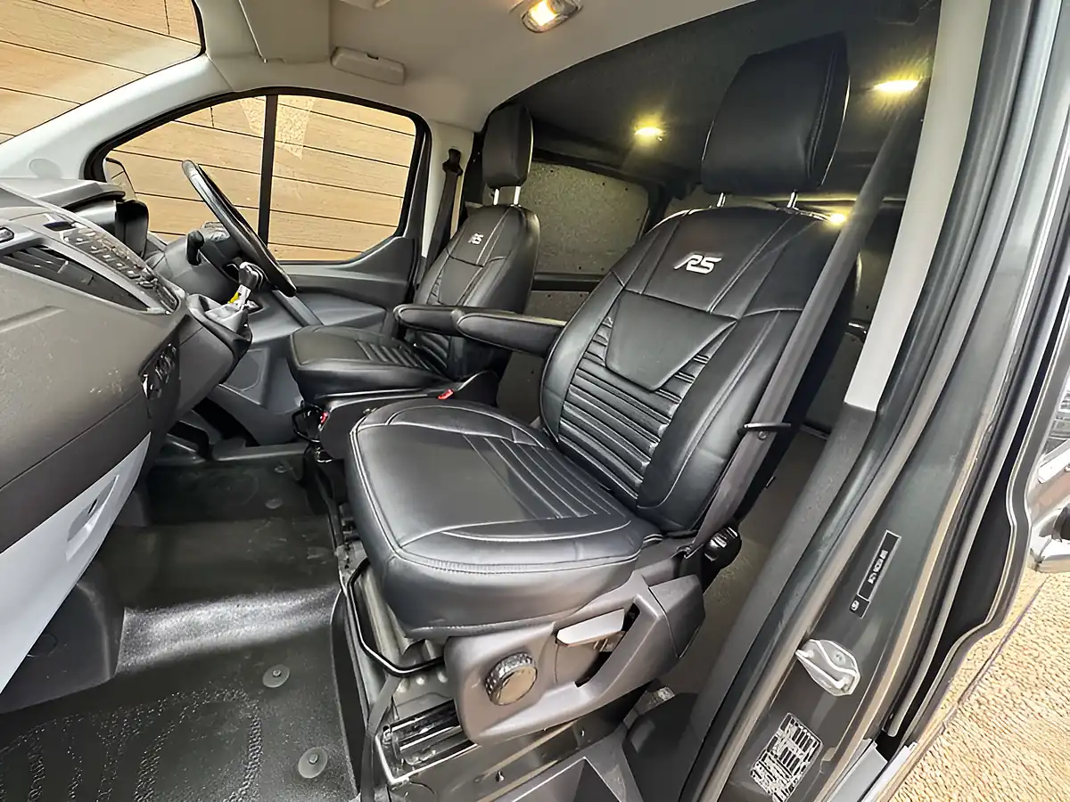 Used 2016 Ford Transit Custom 290 Ltd Grey - Interior and Exterior details 19
