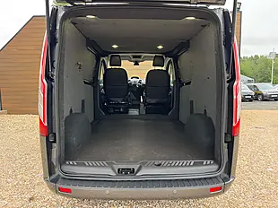 Used 2016 Ford Transit Custom 290 Ltd Grey - Interior and Exterior details 6