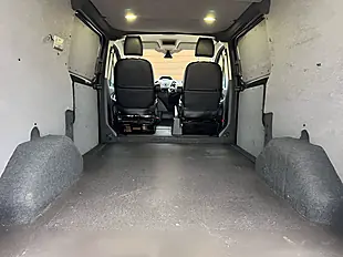 Used 2016 Ford Transit Custom 290 Ltd Grey - Interior and Exterior details 7
