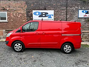 Used 2016 Ford Transit Custom 290 Ltd Red - Interior and Exterior details 6