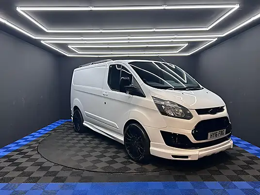 2016 Ford Transit Custom 2.2 TDCi 290 Panel Van