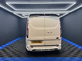 Used 2016 Ford Transit Custom 290 Panel Van White - Interior and Exterior details 16