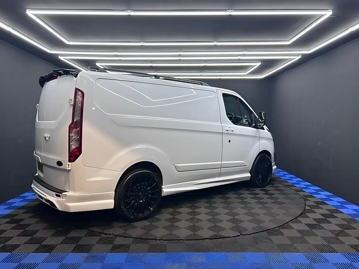 Used 2016 Ford Transit Custom 290 Panel Van White - Interior and Exterior details 20
