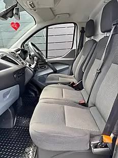 Used 2016 Ford Transit Custom 310 Econetic White - Interior and Exterior details 10