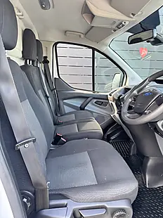 Used 2016 Ford Transit Custom 310 Econetic White - Interior and Exterior details 11