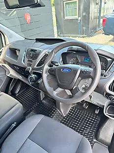 Used 2016 Ford Transit Custom 310 Econetic White - Interior and Exterior details 12