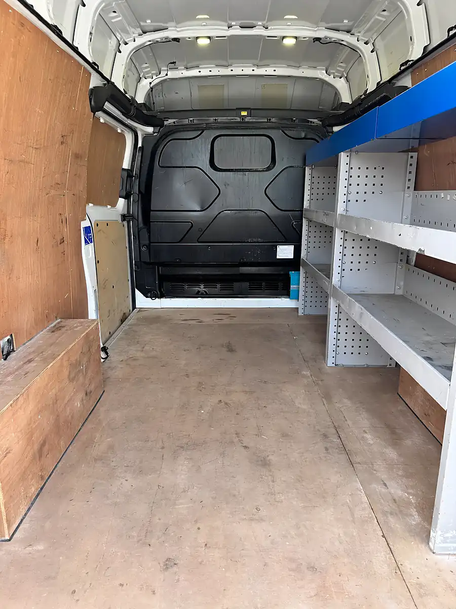 Used 2016 Ford Transit Custom 310 Econetic White - Interior and Exterior details 17