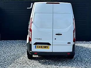Used 2016 Ford Transit Custom 310 Econetic White - Interior and Exterior details 4