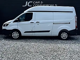 Used 2016 Ford Transit Custom 310 Econetic White - Interior and Exterior details 6