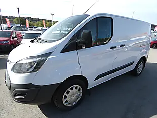 Used 2016 Ford Transit Custom 310 Econetic White - Interior and Exterior details 12