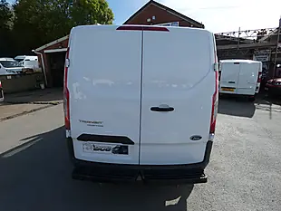 Used 2016 Ford Transit Custom 310 Econetic White - Interior and Exterior details 13