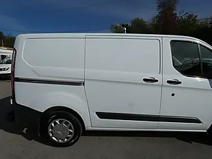 Used 2016 Ford Transit Custom 310 Econetic White - Interior and Exterior details 14
