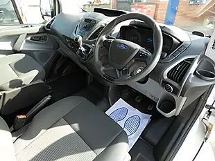 Used 2016 Ford Transit Custom 310 Econetic White - Interior and Exterior details 15