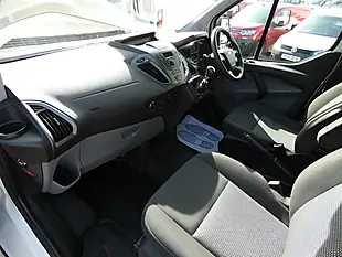 Used 2016 Ford Transit Custom 310 Econetic White - Interior and Exterior details 17